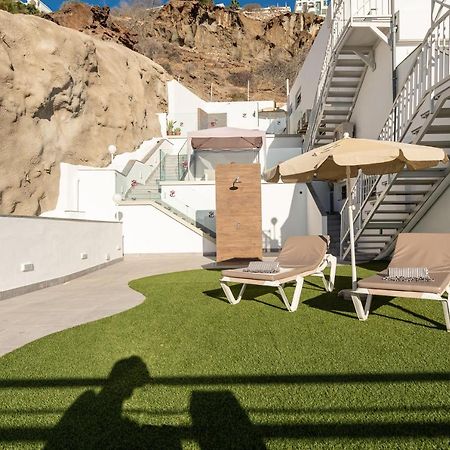 Tc Apartamentos Rocamar Пуэрто Рико Экстерьер фото