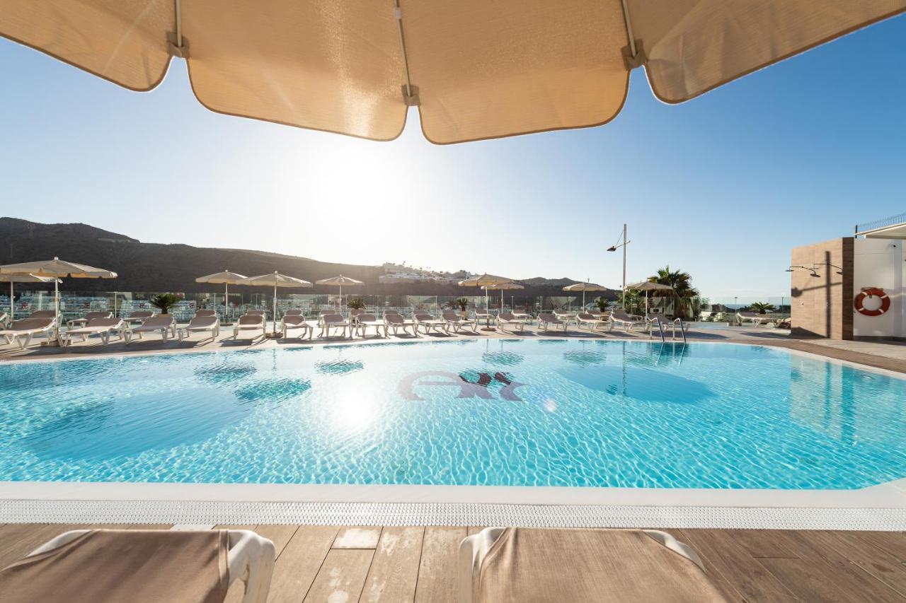 Tc Apartamentos Rocamar Пуэрто Рико Экстерьер фото