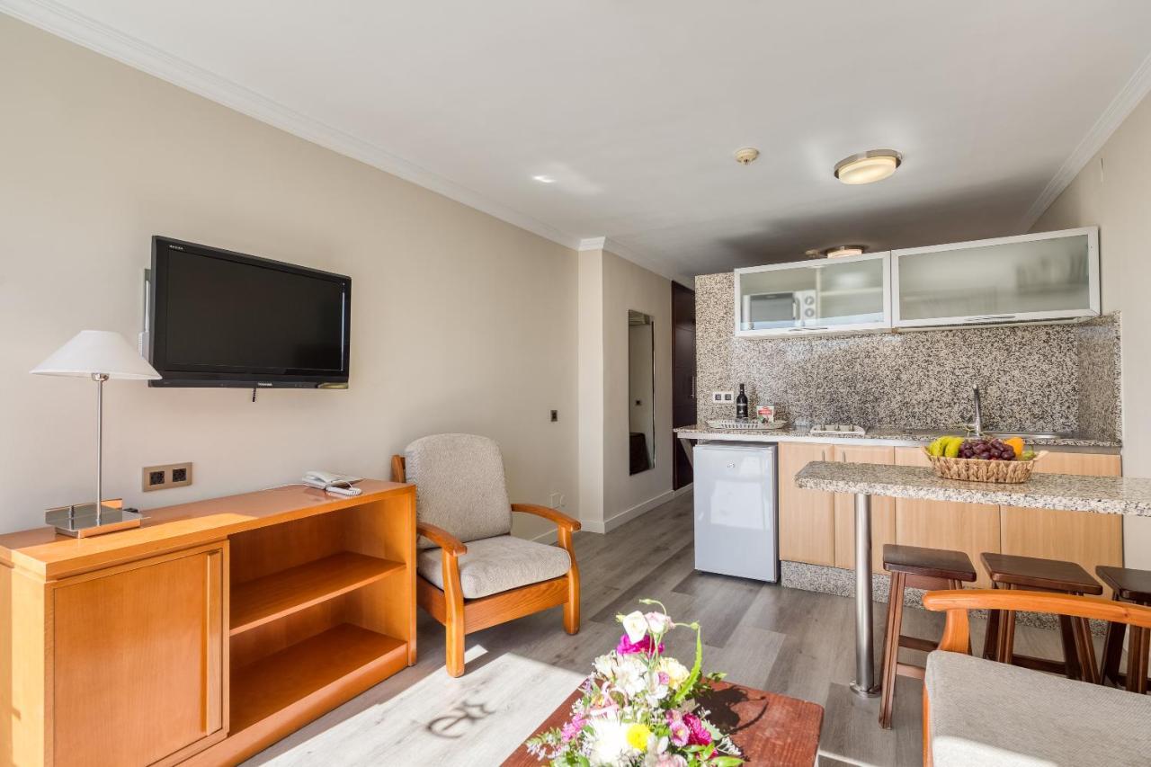 Tc Apartamentos Rocamar Пуэрто Рико Экстерьер фото