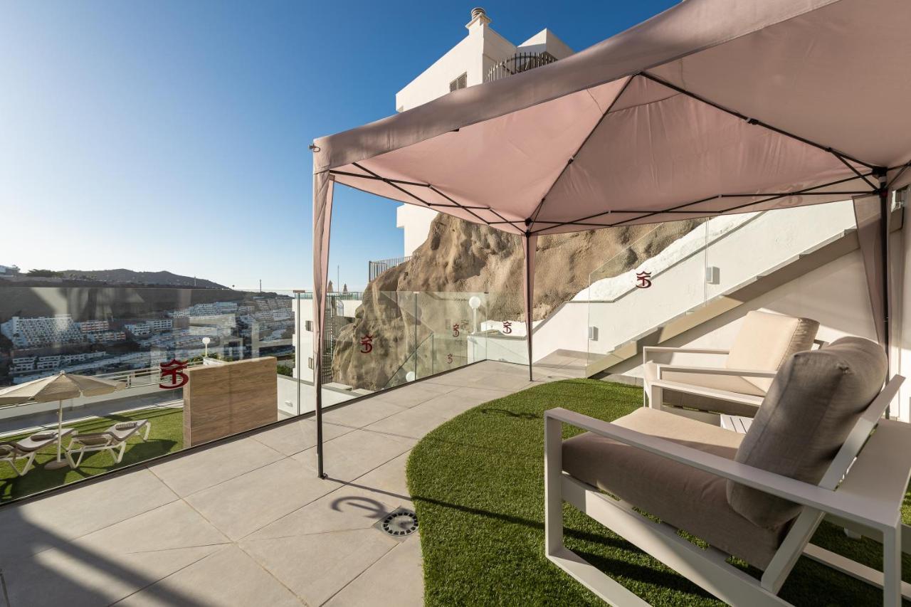 Tc Apartamentos Rocamar Пуэрто Рико Экстерьер фото