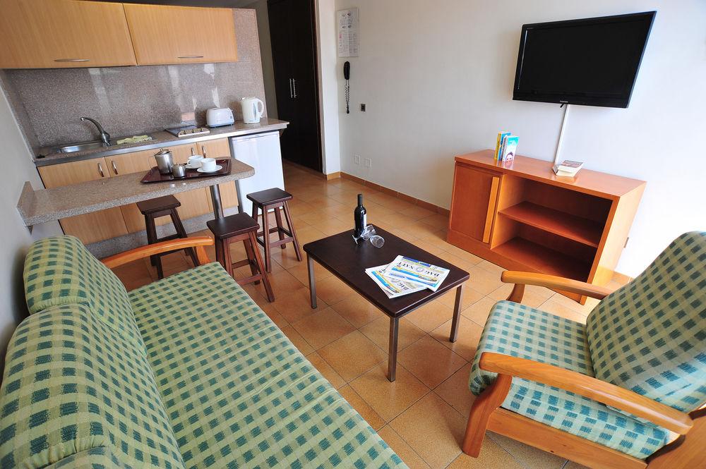 Tc Apartamentos Rocamar Пуэрто Рико Экстерьер фото