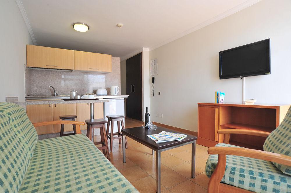 Tc Apartamentos Rocamar Пуэрто Рико Экстерьер фото