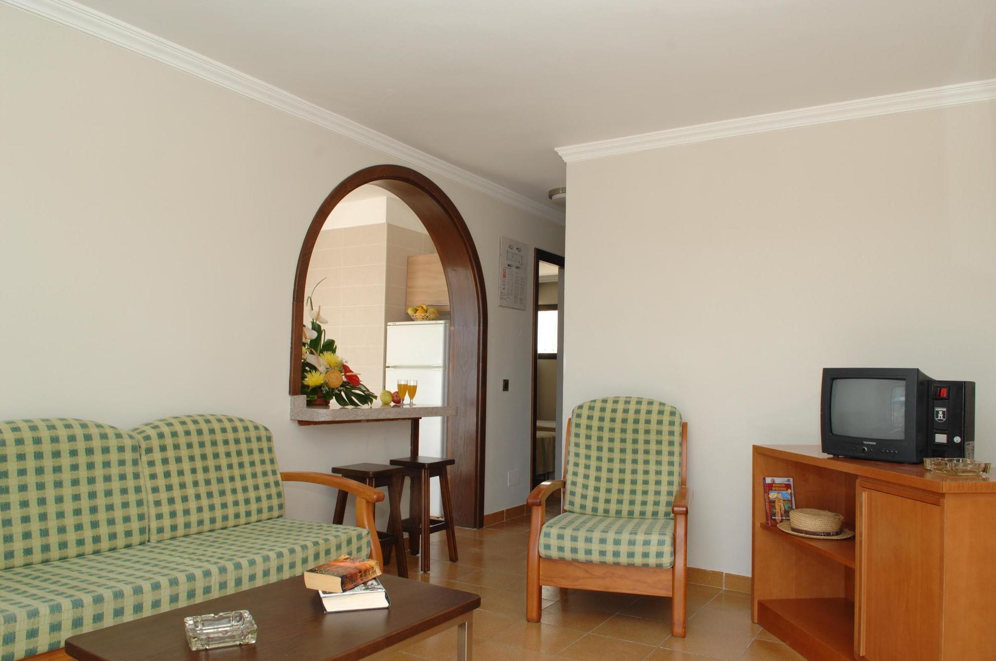 Tc Apartamentos Rocamar Пуэрто Рико Экстерьер фото