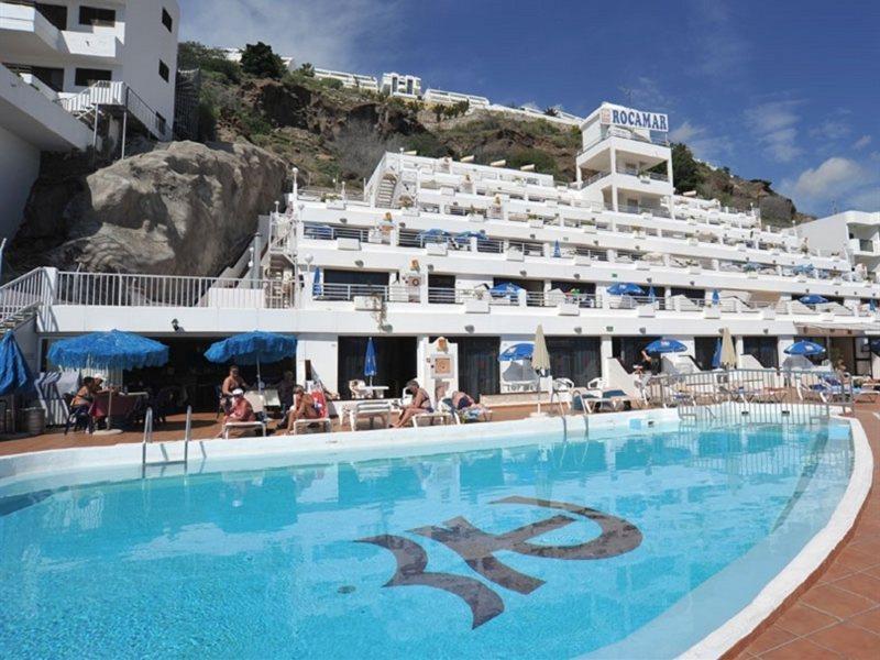 Tc Apartamentos Rocamar Пуэрто Рико Экстерьер фото