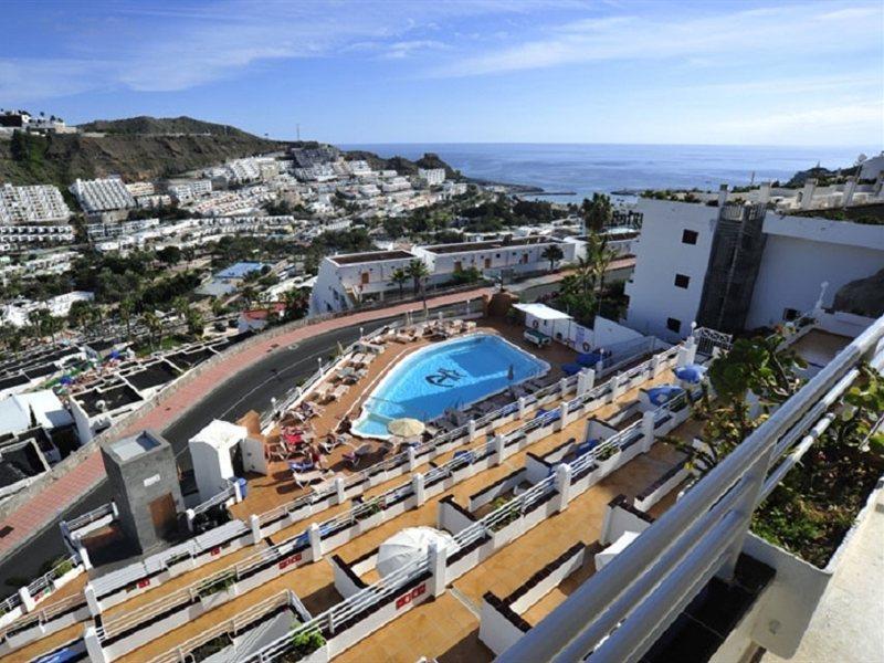 Tc Apartamentos Rocamar Пуэрто Рико Экстерьер фото