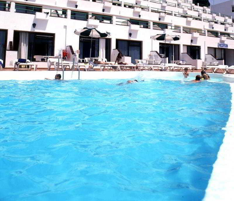 Tc Apartamentos Rocamar Пуэрто Рико Экстерьер фото