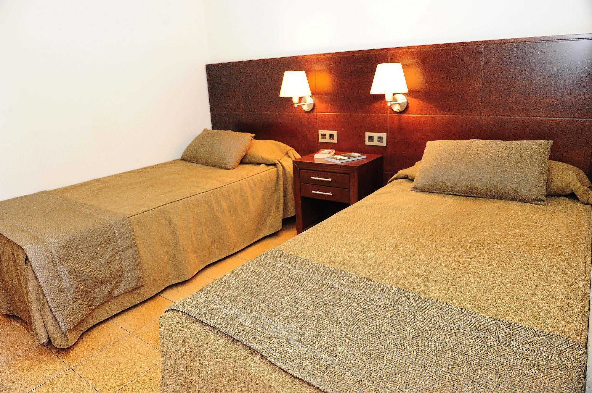 Tc Apartamentos Rocamar Пуэрто Рико Экстерьер фото
