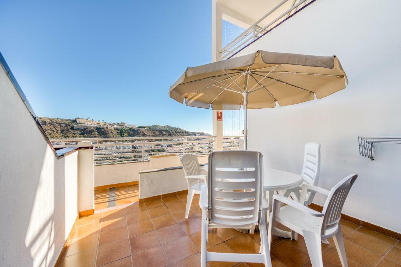 Tc Apartamentos Rocamar Пуэрто Рико Экстерьер фото