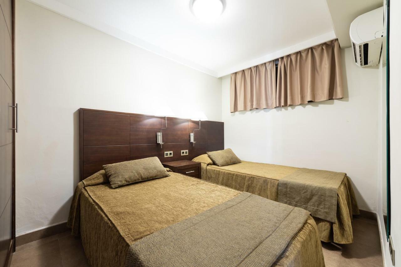 Tc Apartamentos Rocamar Пуэрто Рико Экстерьер фото