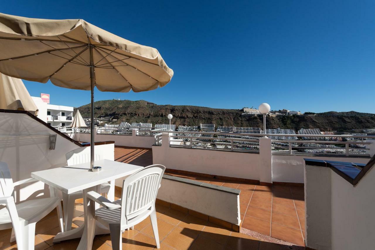 Tc Apartamentos Rocamar Пуэрто Рико Экстерьер фото