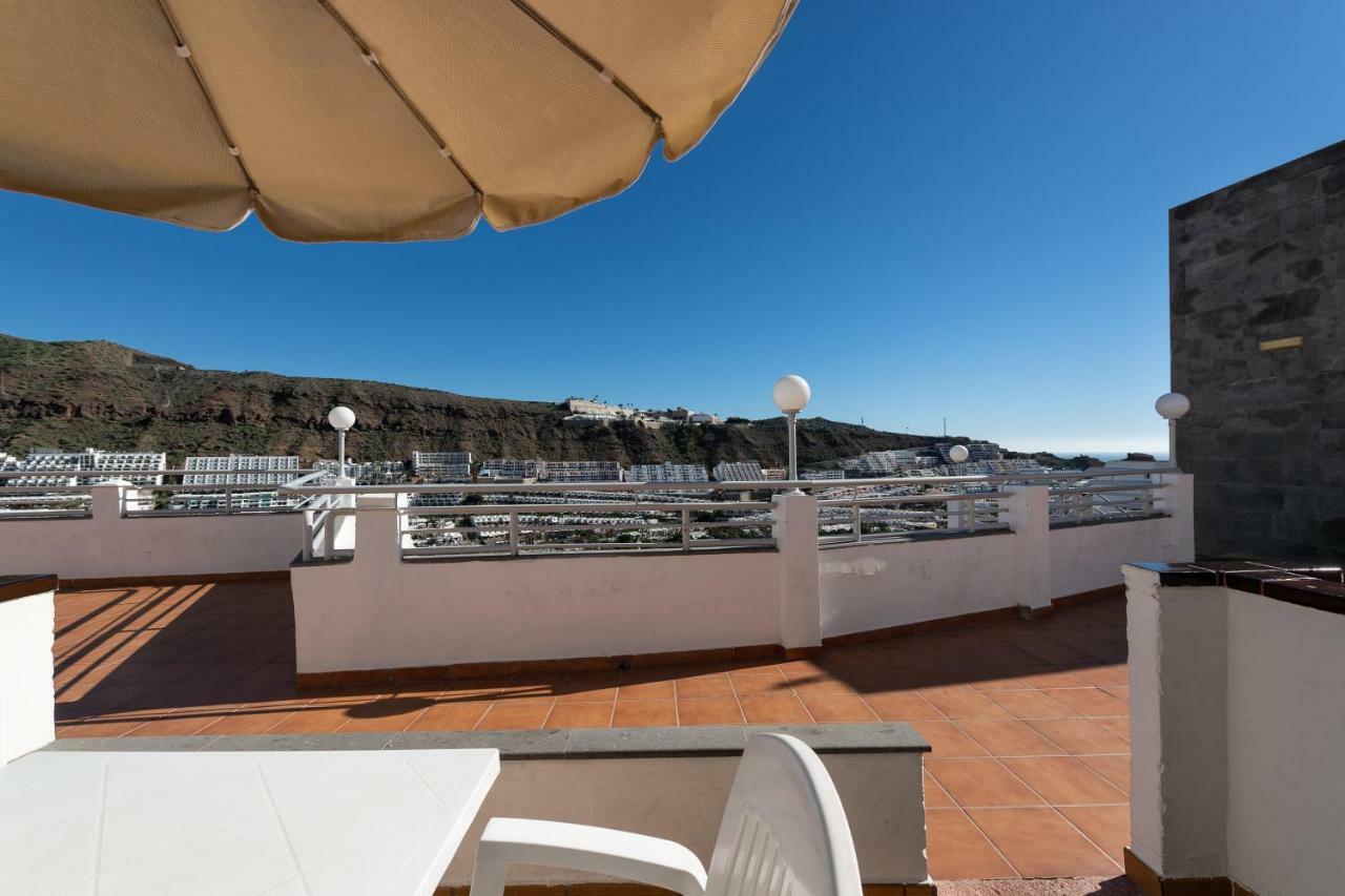 Tc Apartamentos Rocamar Пуэрто Рико Экстерьер фото