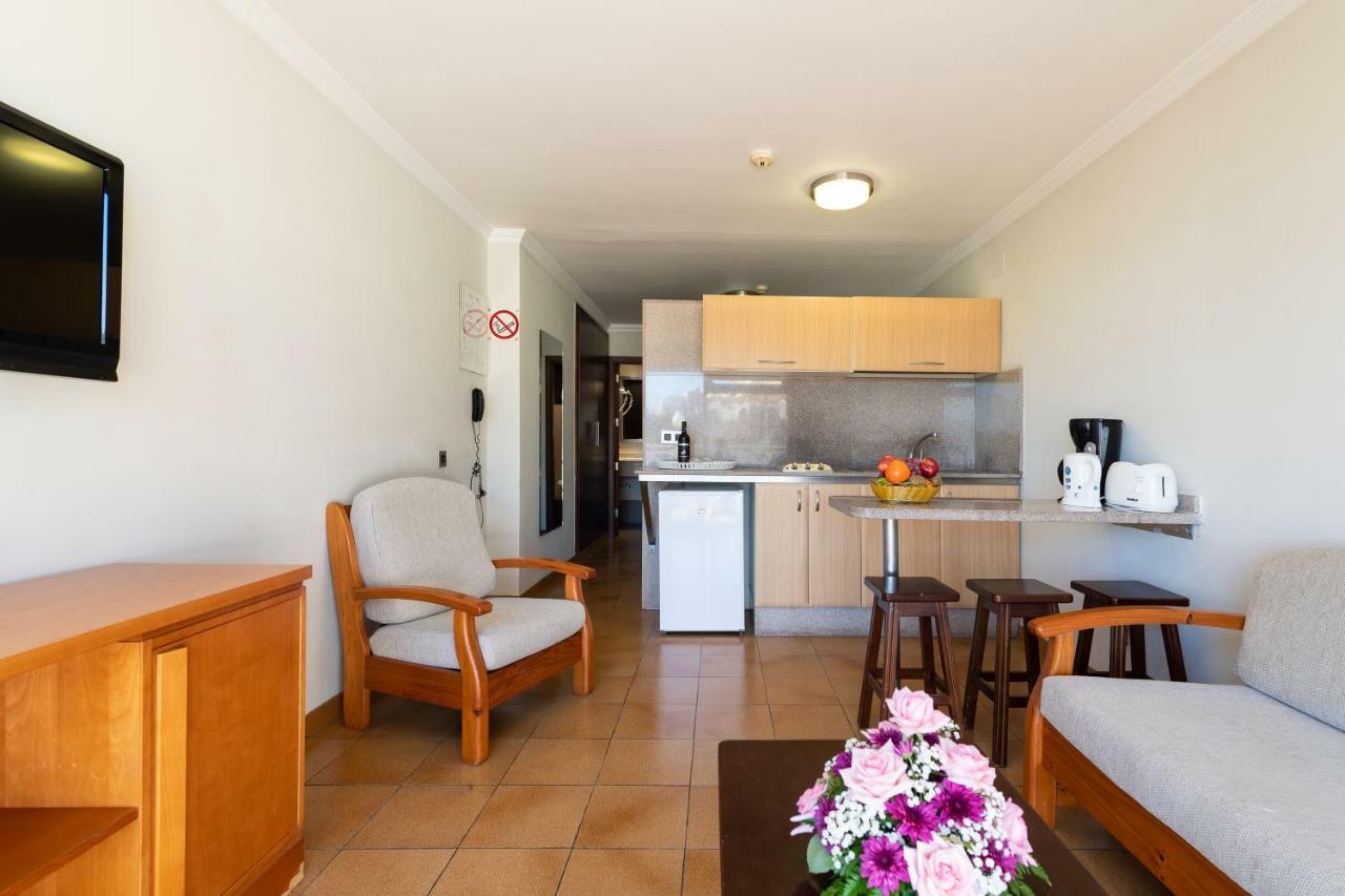 Tc Apartamentos Rocamar Пуэрто Рико Экстерьер фото