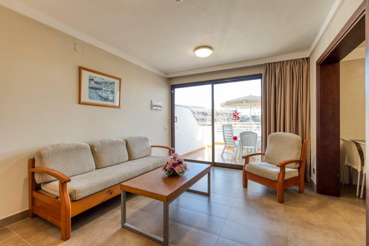 Tc Apartamentos Rocamar Пуэрто Рико Экстерьер фото