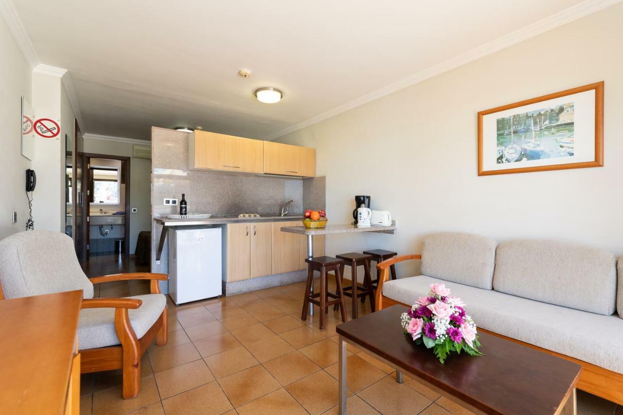 Tc Apartamentos Rocamar Пуэрто Рико Экстерьер фото