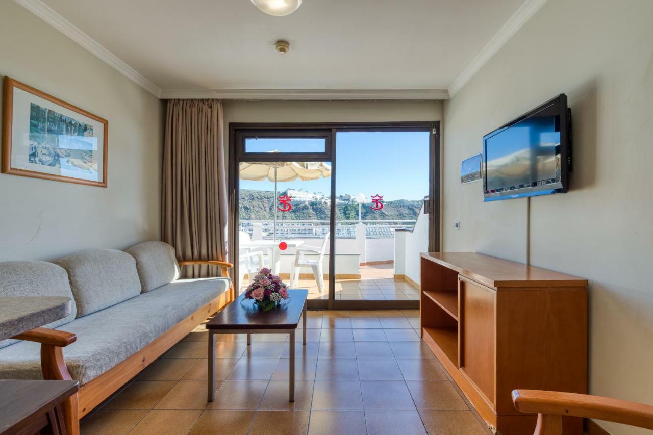 Tc Apartamentos Rocamar Пуэрто Рико Экстерьер фото